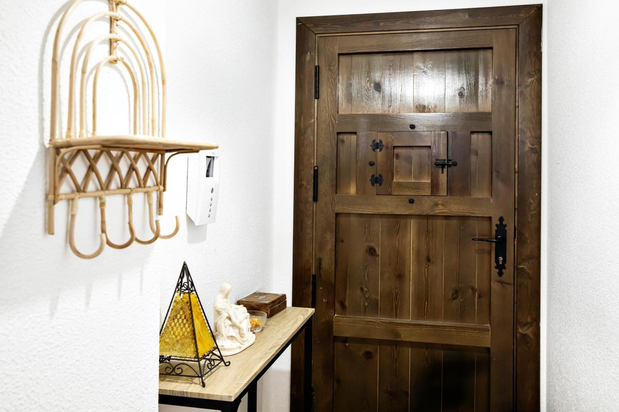 Alpujarra Relax Carataunas מראה חיצוני תמונה