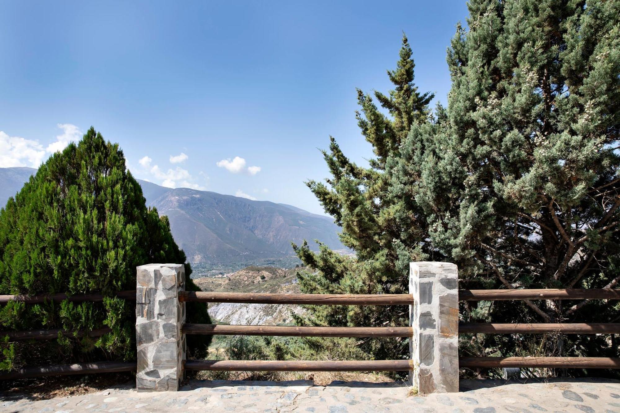Alpujarra Relax Carataunas מראה חיצוני תמונה