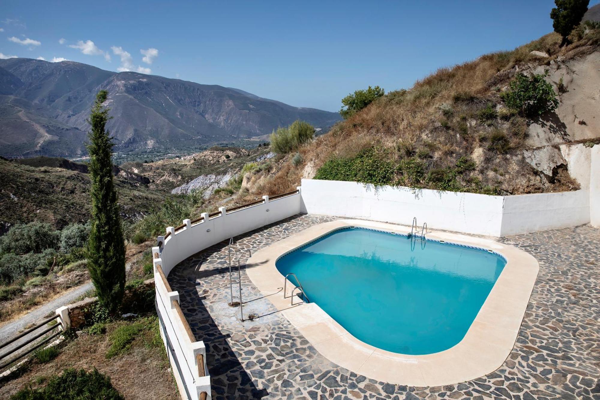Alpujarra Relax Carataunas מראה חיצוני תמונה