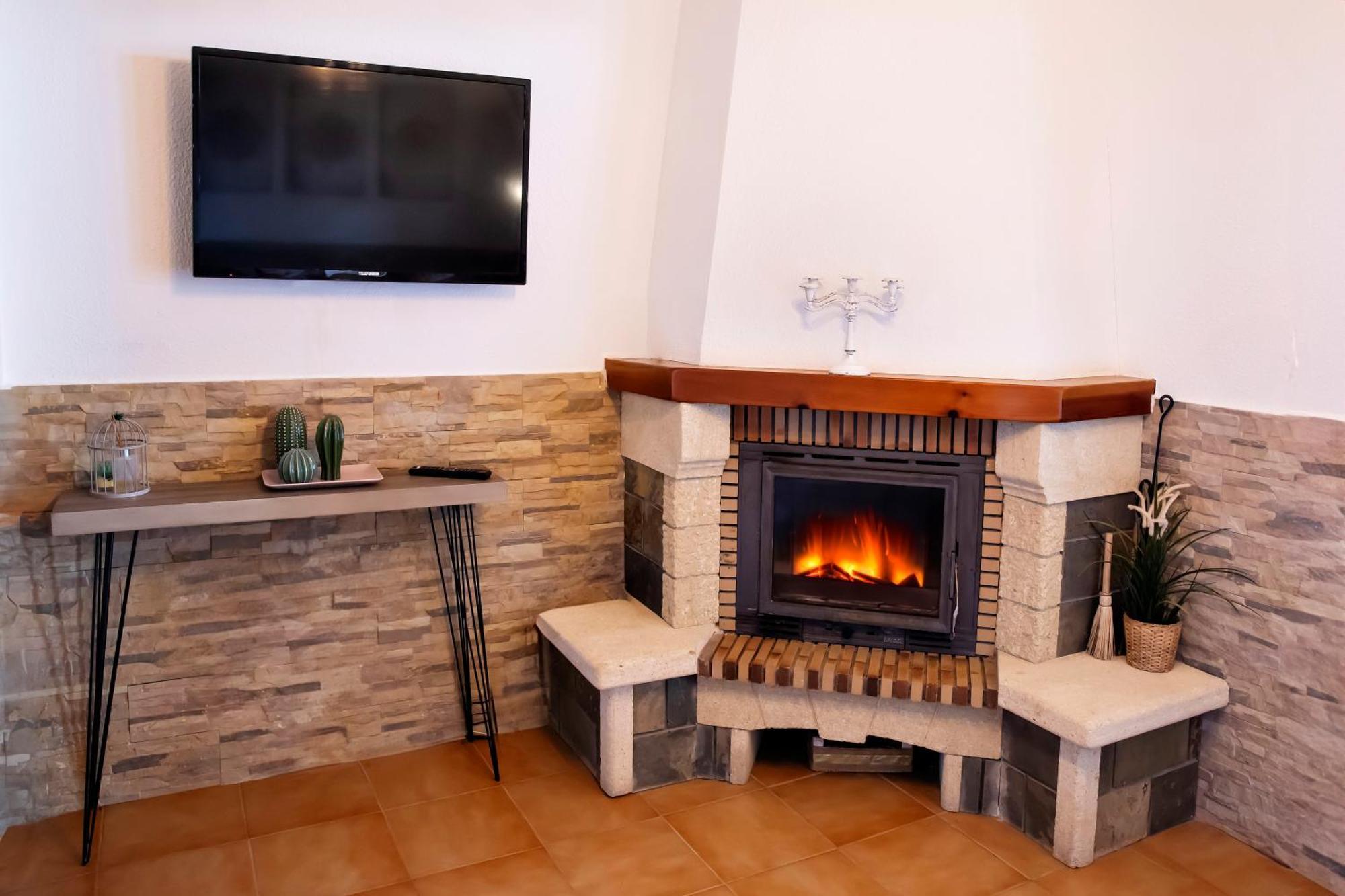 Alpujarra Relax Carataunas מראה חיצוני תמונה