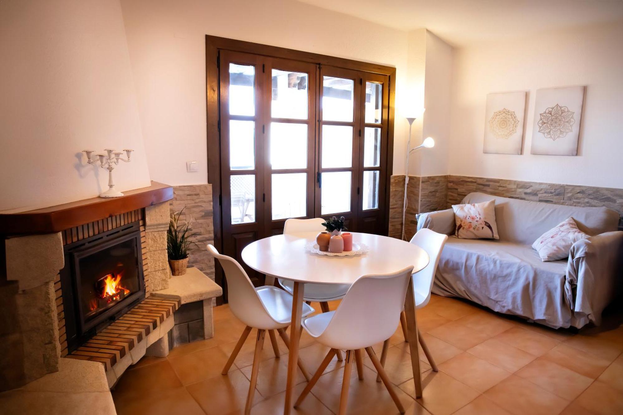 Alpujarra Relax Carataunas מראה חיצוני תמונה
