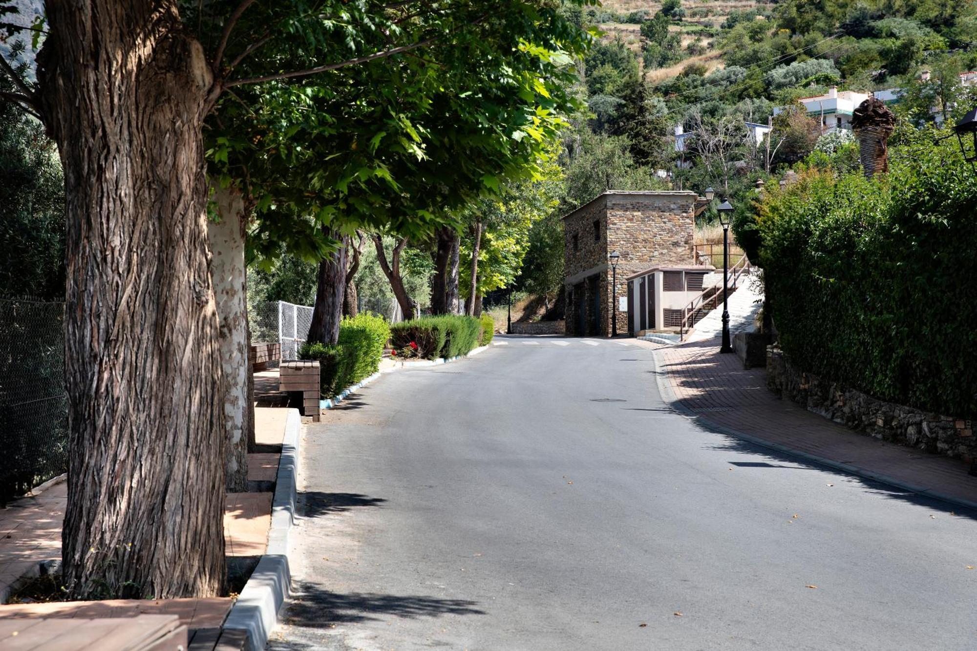 Alpujarra Relax Carataunas מראה חיצוני תמונה
