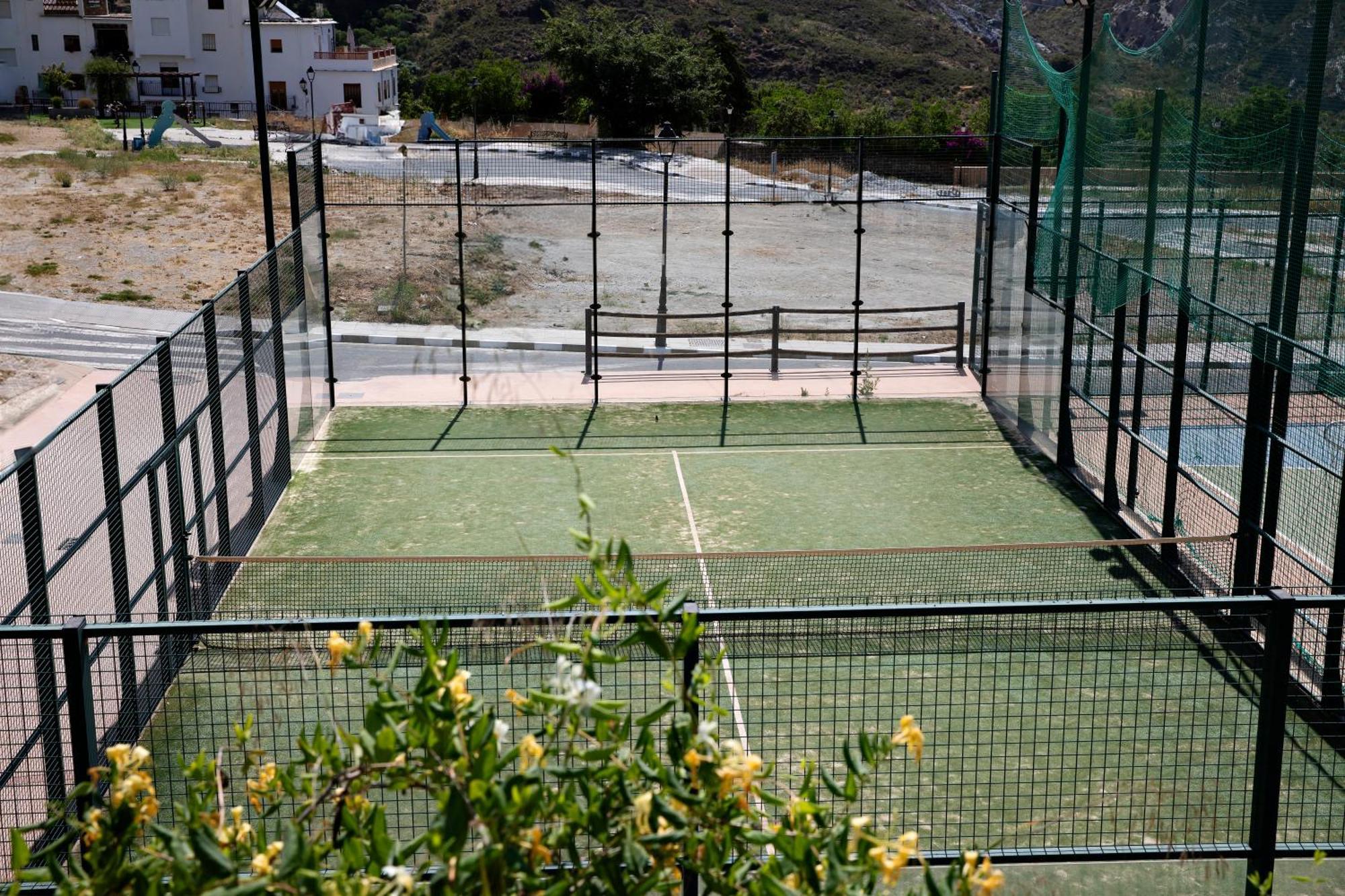 Alpujarra Relax Carataunas מראה חיצוני תמונה